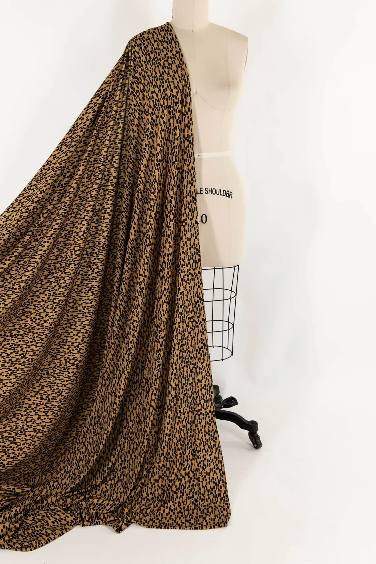 #0217 Rayon Knit - Special Cut