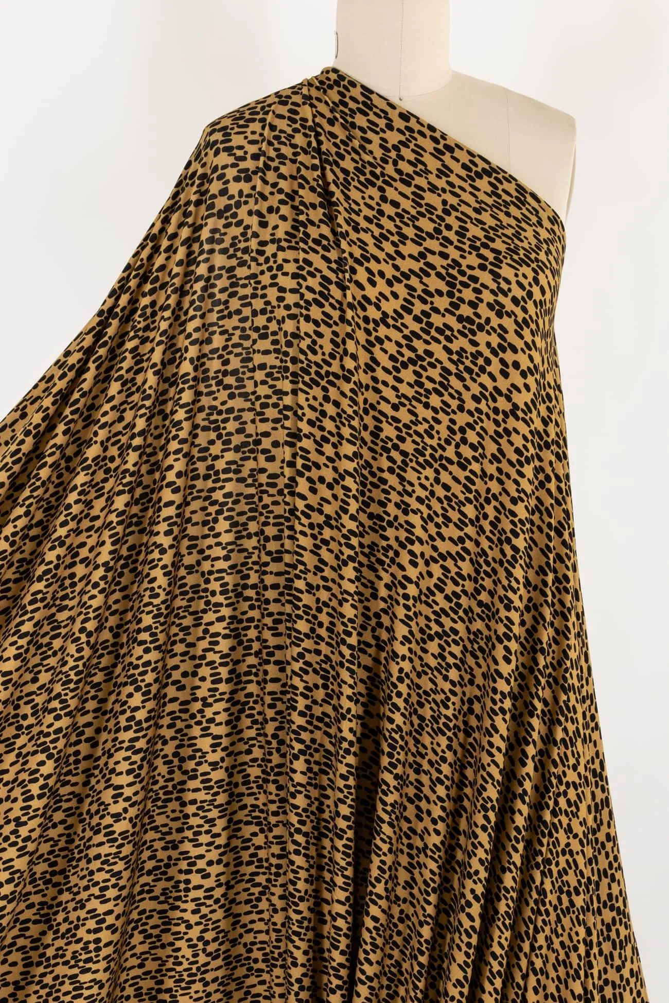 #0217 Rayon Knit - Special Cut