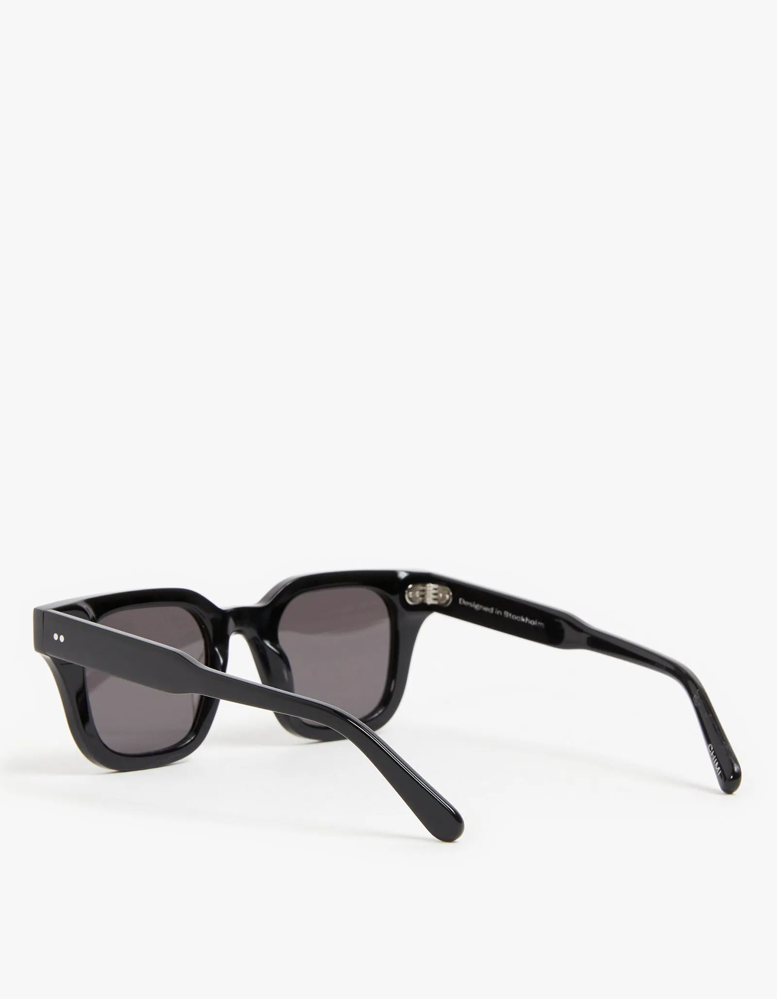 04 Sunglasses - Black