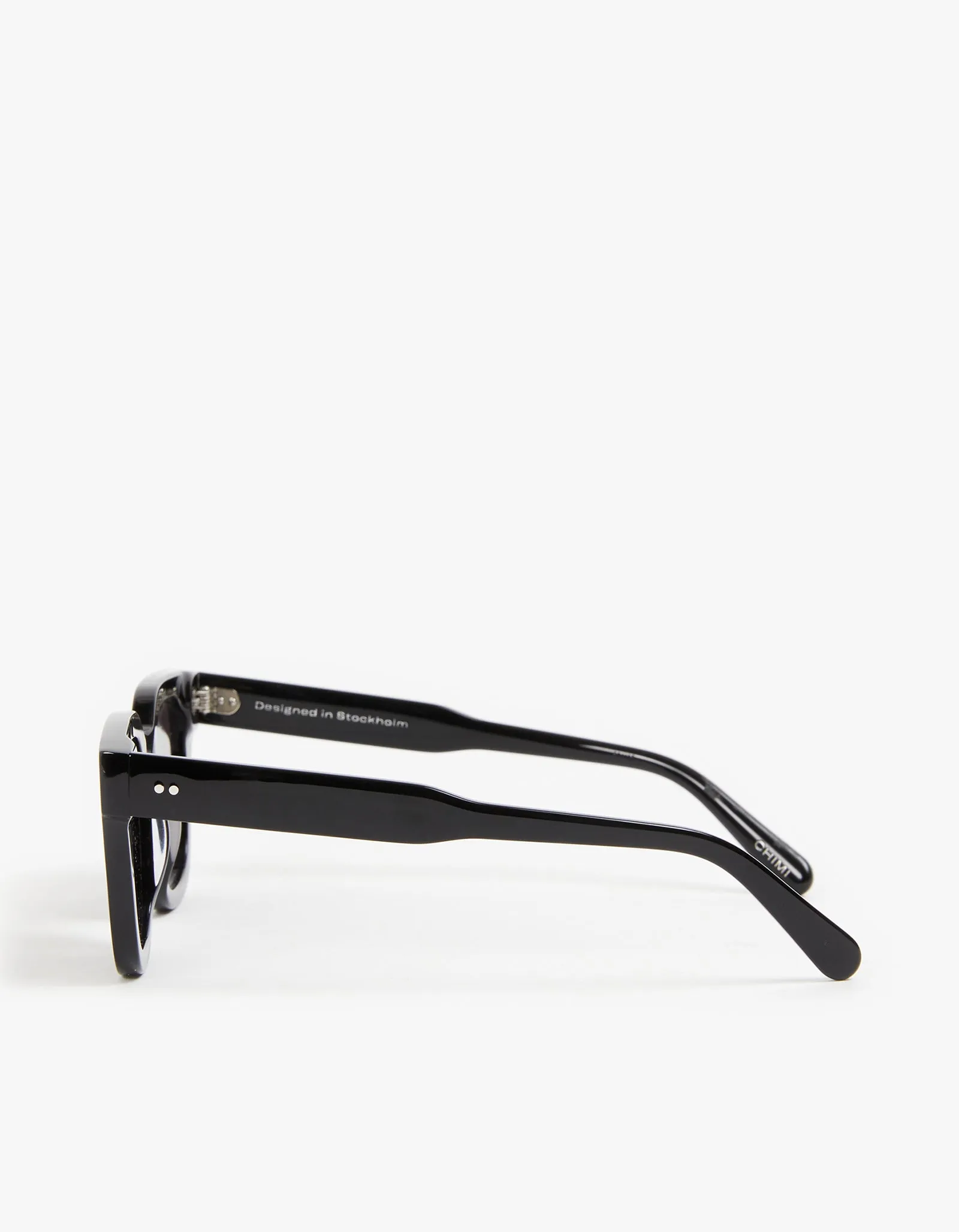 04 Sunglasses - Black