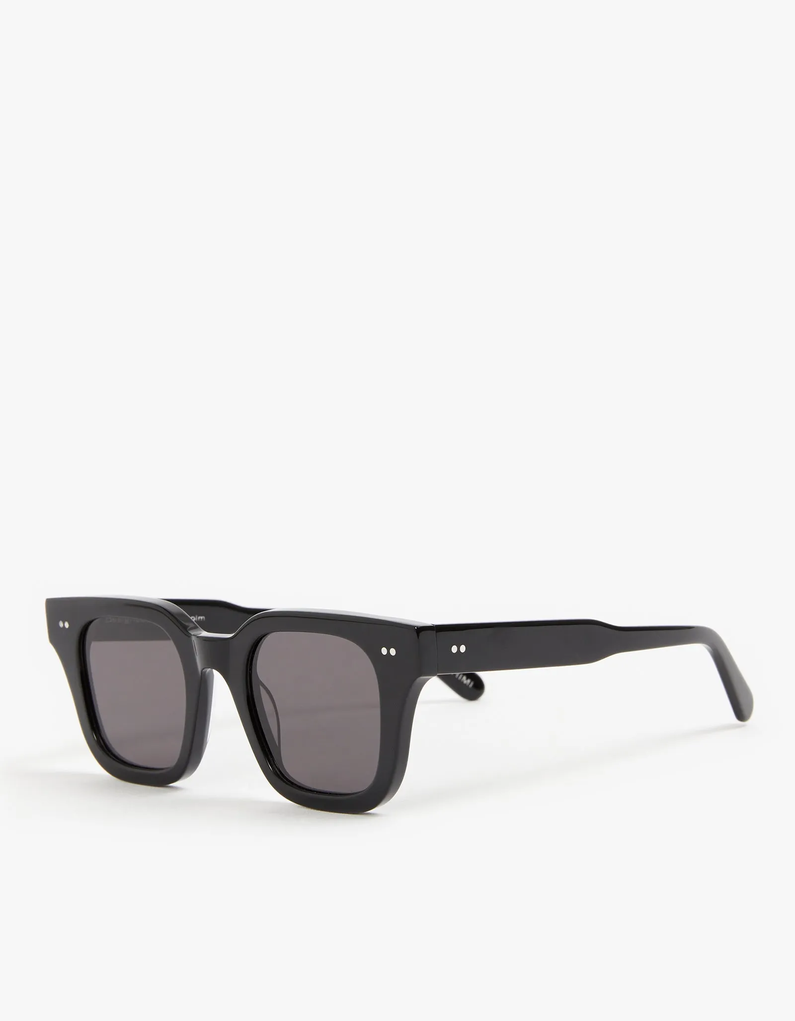 04 Sunglasses - Black