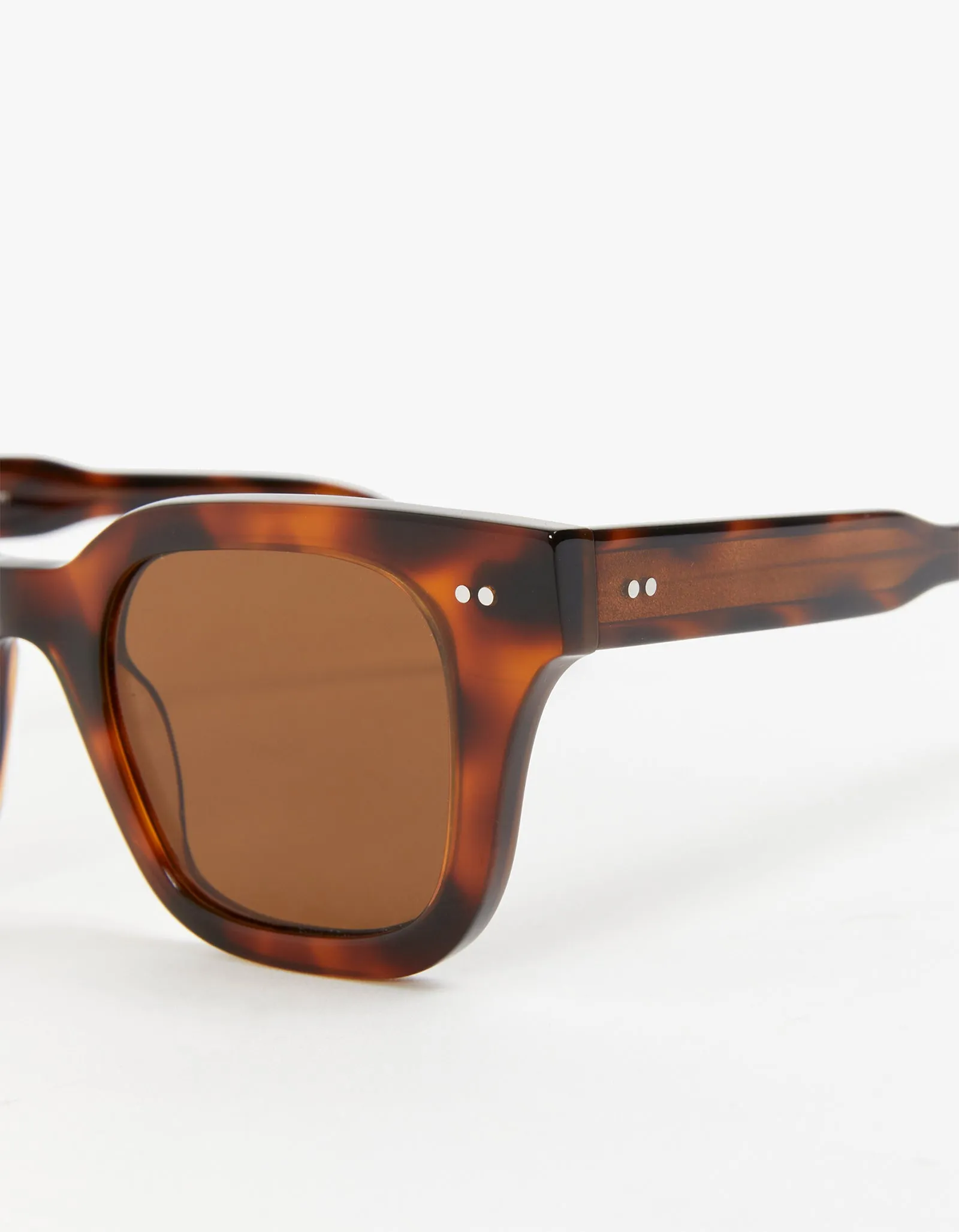 04 Sunglasses - Tortoise