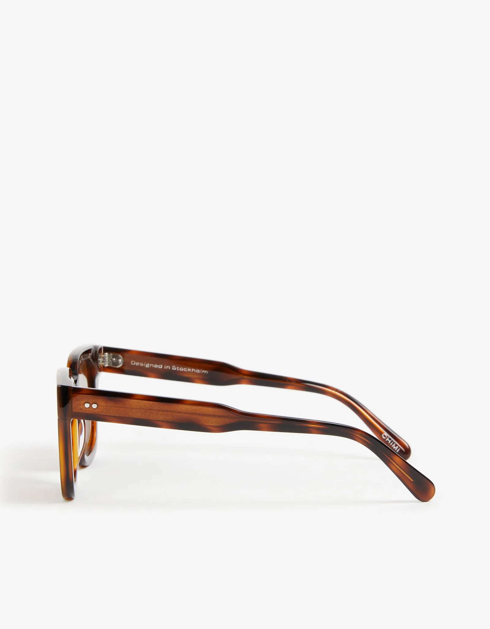 04 Sunglasses - Tortoise