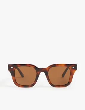 04 Sunglasses - Tortoise