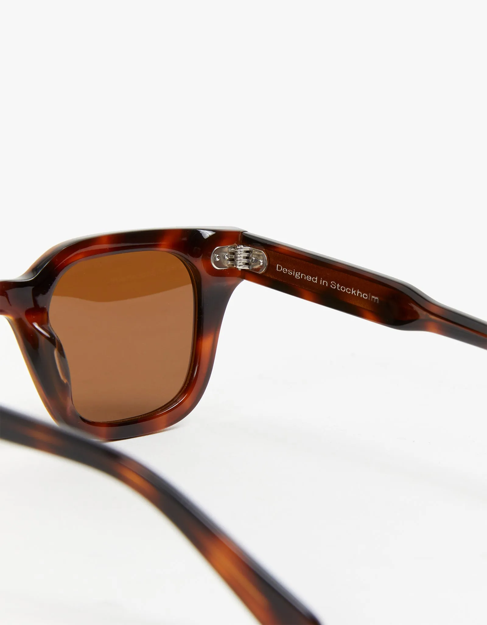 04 Sunglasses - Tortoise