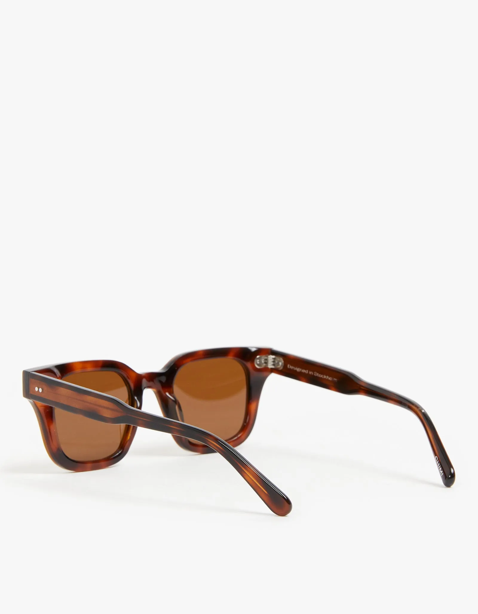 04 Sunglasses - Tortoise