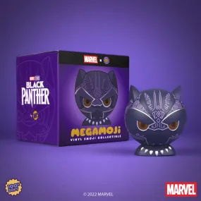 100% Soft - "Black Panther" MEGAMOJI Vinyl Bust