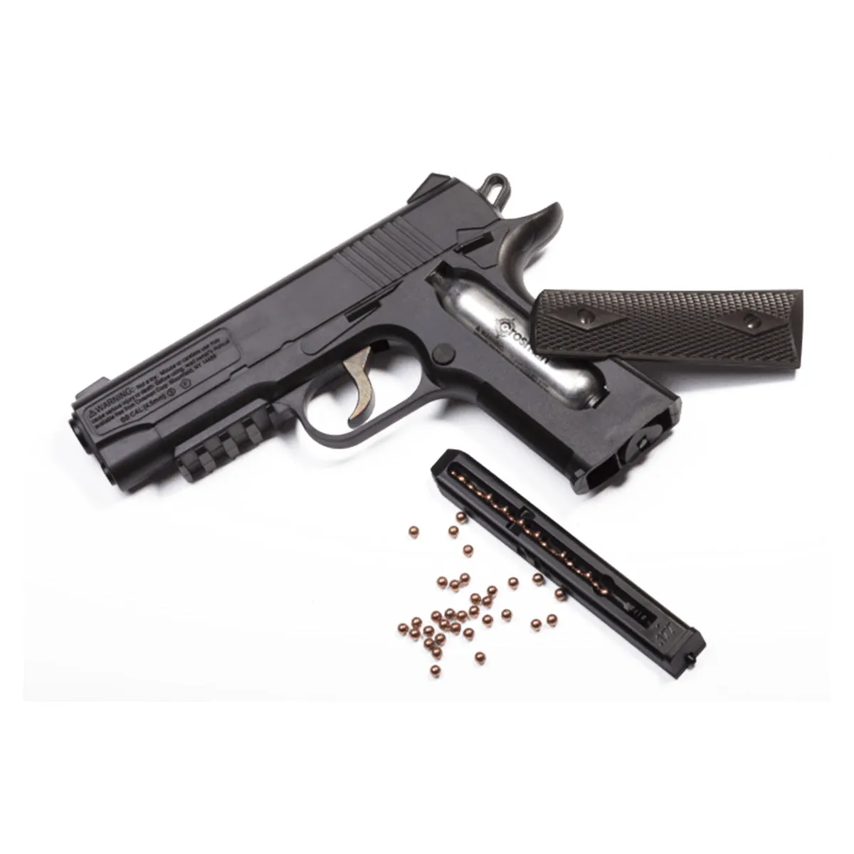 1911BB CO2 Powered BB Pistol 40001