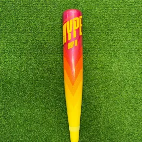 2024 Easton Hype Fire (-10) USSSA Baseball Bat - EUT4HYP10 31/21 [BLEM-UB1]