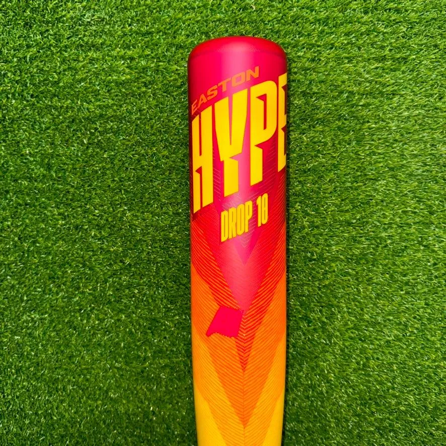 2024 Easton Hype Fire (-10) USSSA Baseball Bat - EUT4HYP10 31/21 [BLEM-UB2]