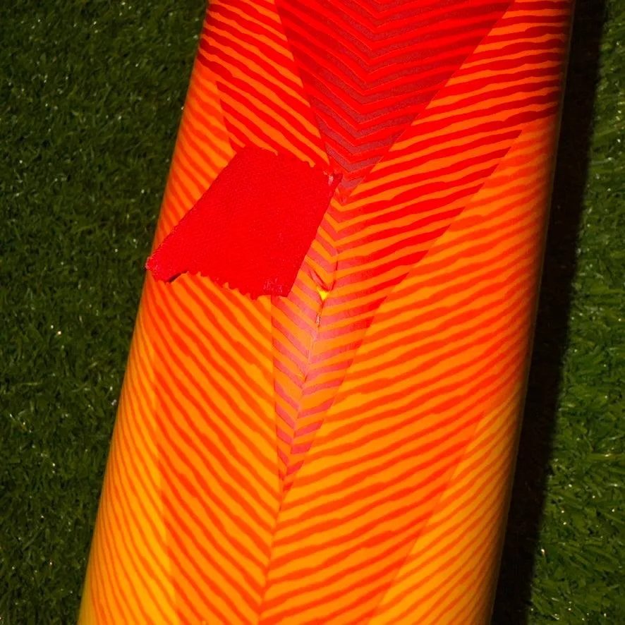 2024 Easton Hype Fire (-10) USSSA Baseball Bat - EUT4HYP10 31/21 [BLEM-UB2]