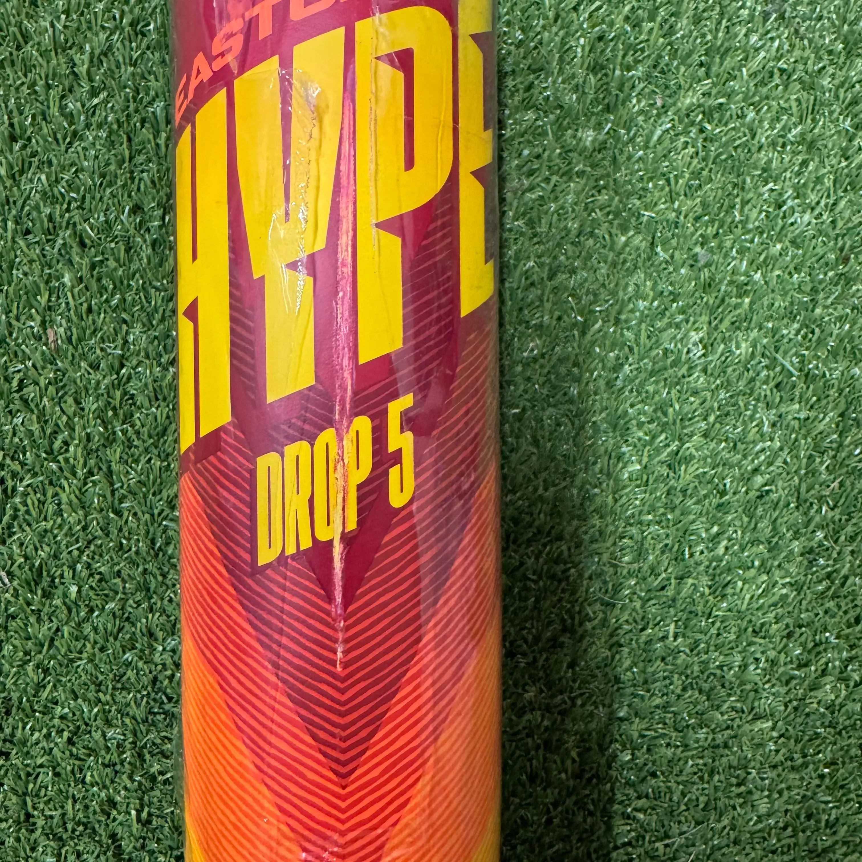 2024 Easton Hype Fire (-5) USSSA Baseball Bat - EUT4HYP5 31"/26oz [BLEM-UB30]
