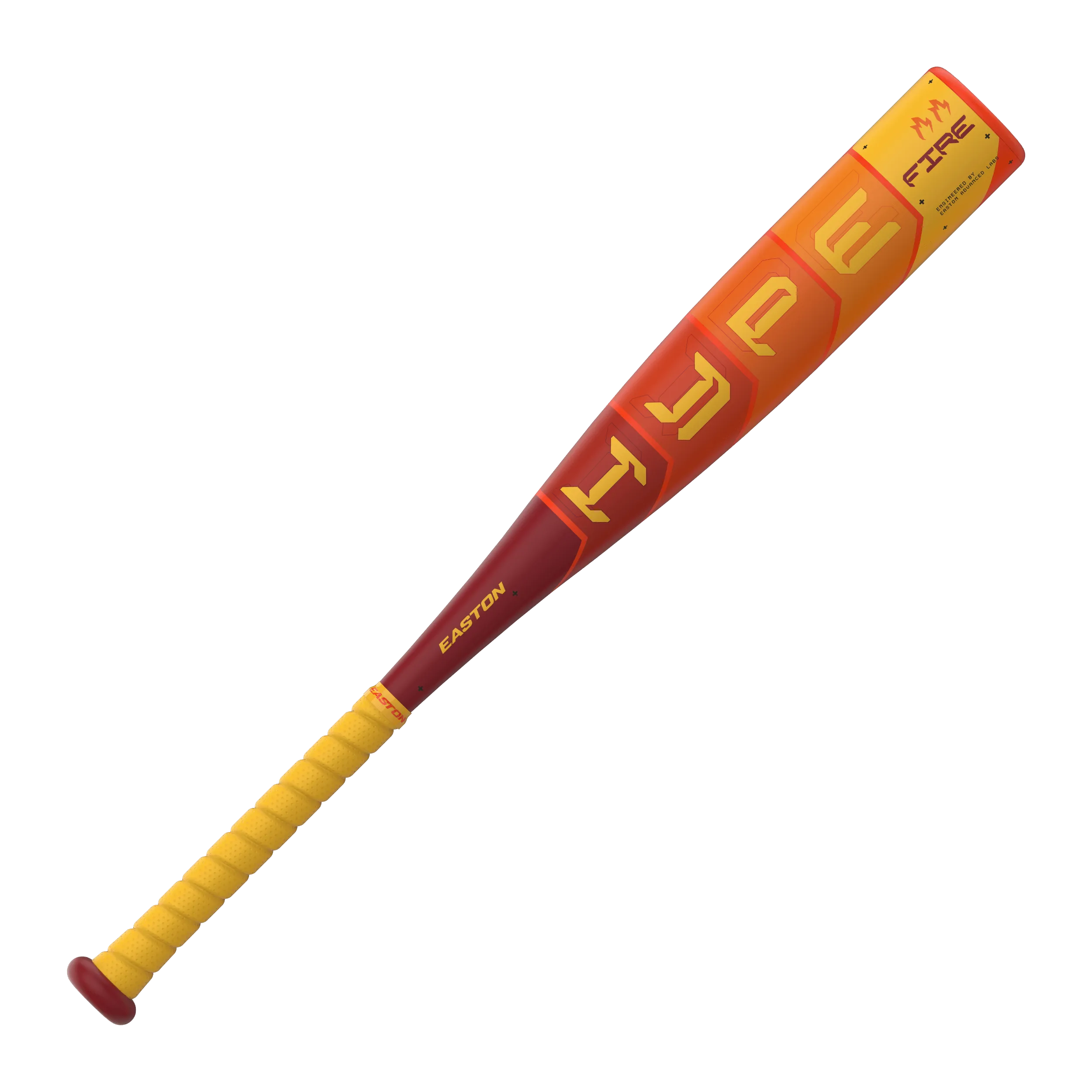 2025 Easton Hype Fire -10 Junior Big Barrel USSSA Baseball Bat - EJB5HYP10