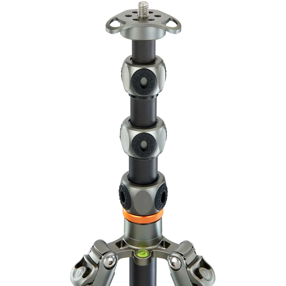 3 Legged Thing Legends Bucky Carbon Fiber Tripod Leg Set