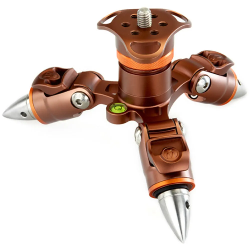 3 Legged Thing Legends Bucky Carbon Fiber Tripod Leg Set