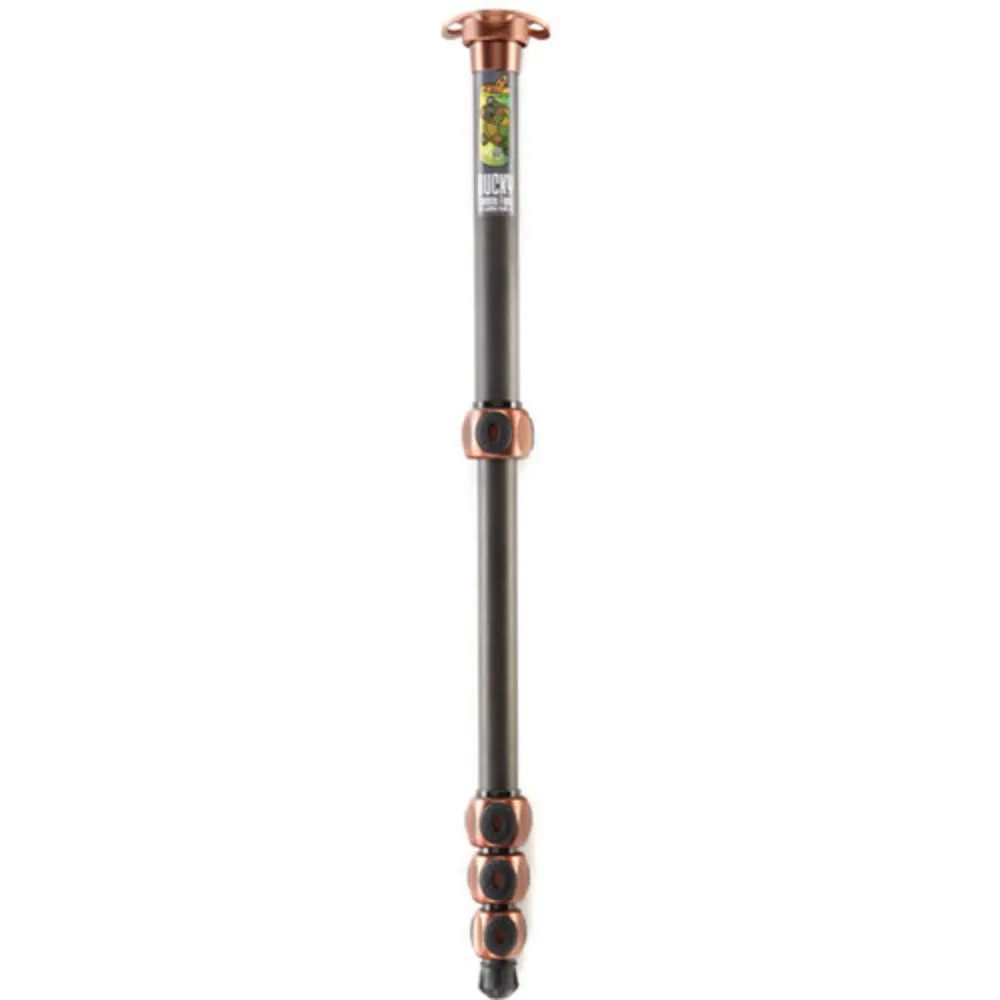 3 Legged Thing Legends Bucky Carbon Fiber Tripod Leg Set
