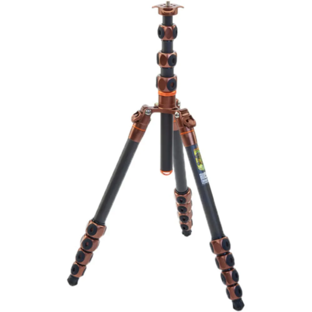 3 Legged Thing Legends Bucky Carbon Fiber Tripod Leg Set