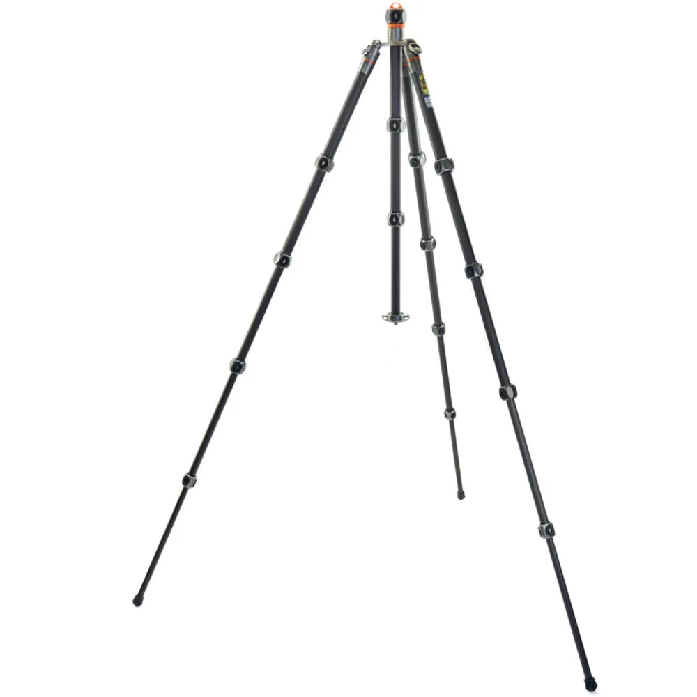 3 Legged Thing Legends Bucky Carbon Fiber Tripod Leg Set