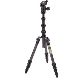 3 Legged Thing Legends Bucky Carbon Fiber Tripod Leg Set