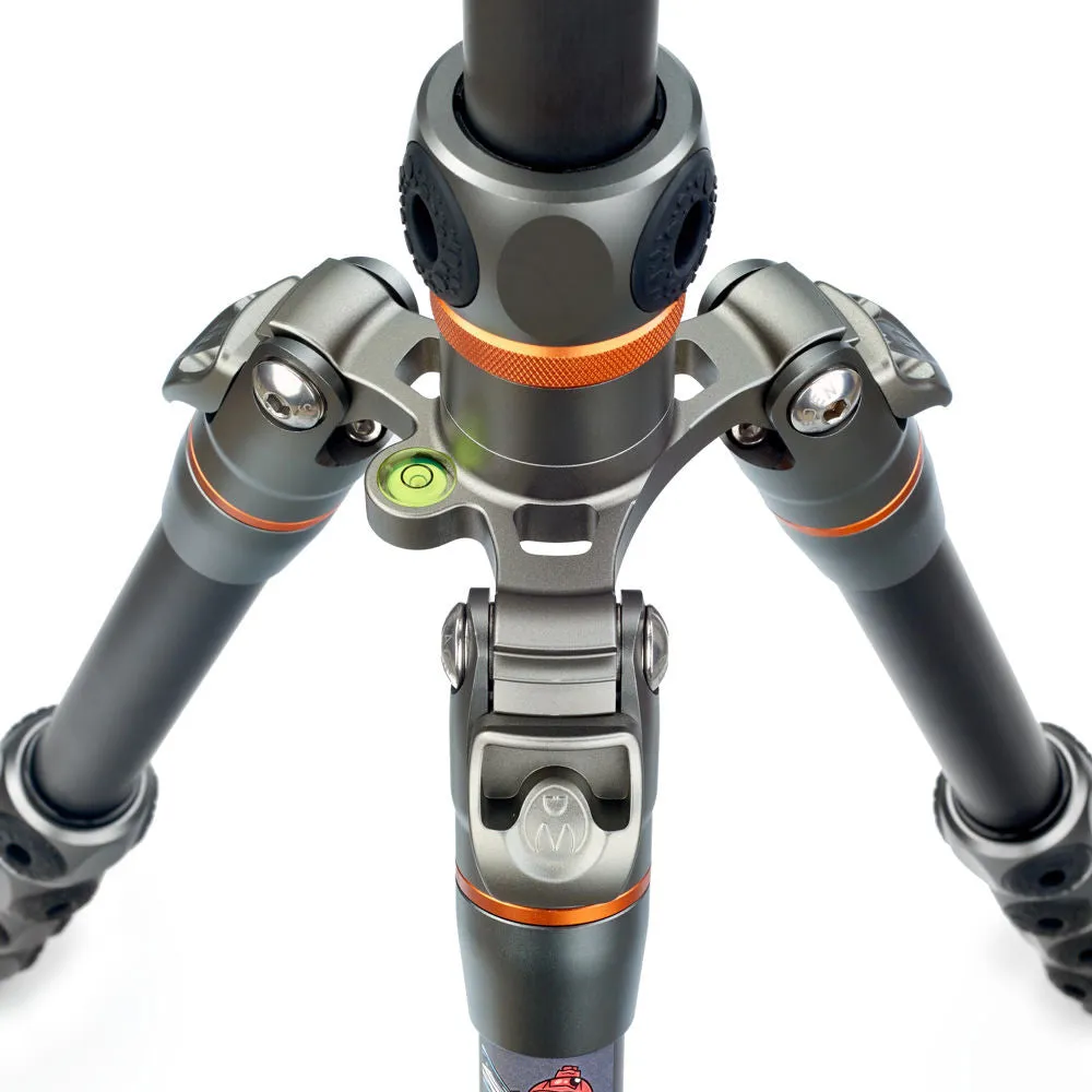 3 Legged Thing Legends Bucky Carbon Fiber Tripod Leg Set