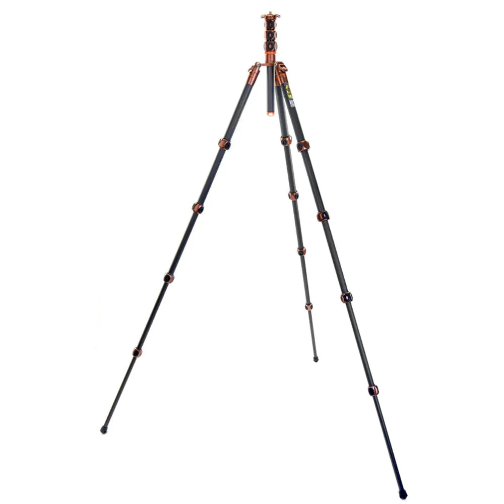 3 Legged Thing Legends Bucky Carbon Fiber Tripod Leg Set