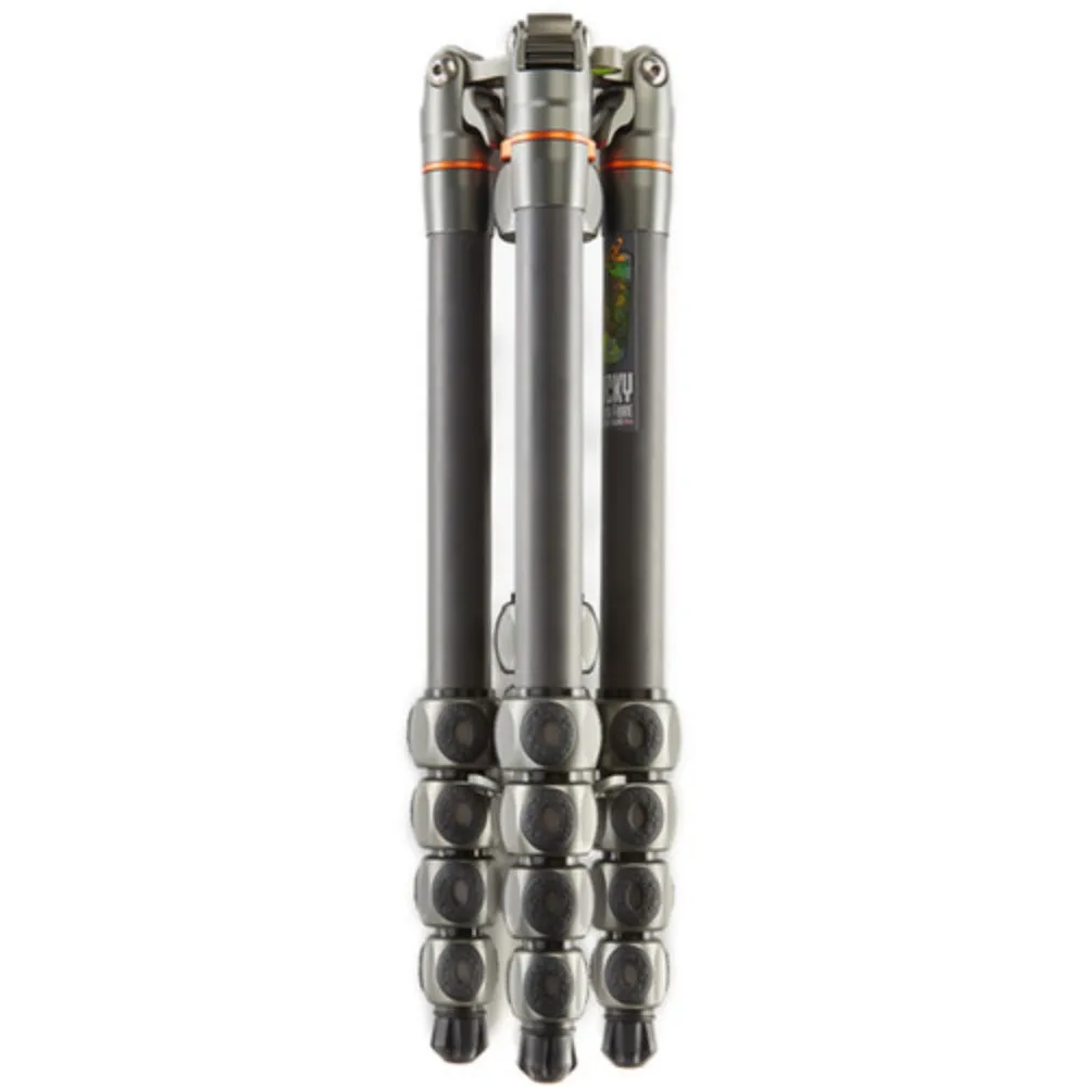 3 Legged Thing Legends Bucky Carbon Fiber Tripod Leg Set