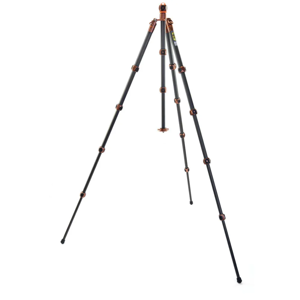 3 Legged Thing Legends Bucky Carbon Fiber Tripod Leg Set