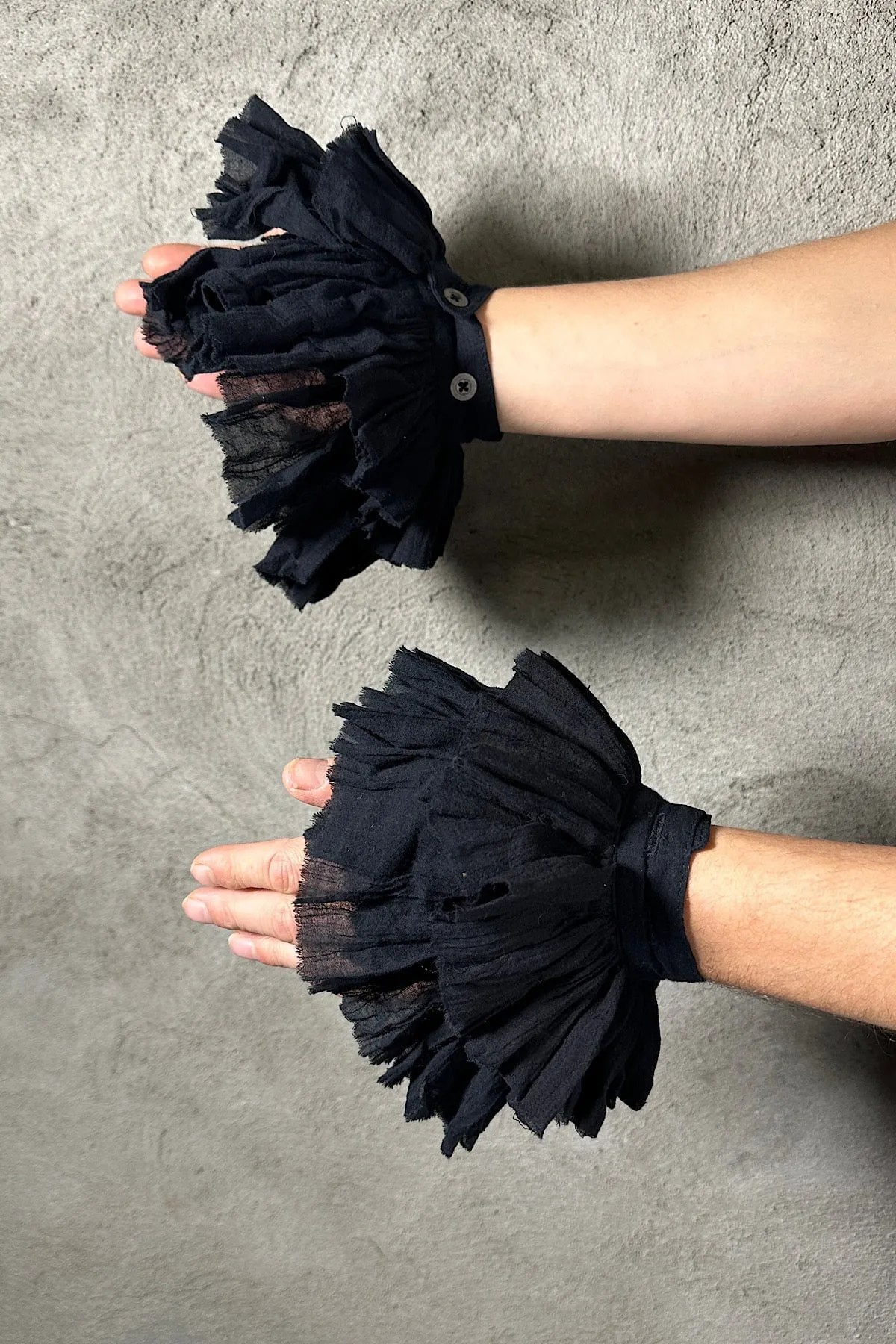 5D x Eyecon Dandy Cuffs - pair