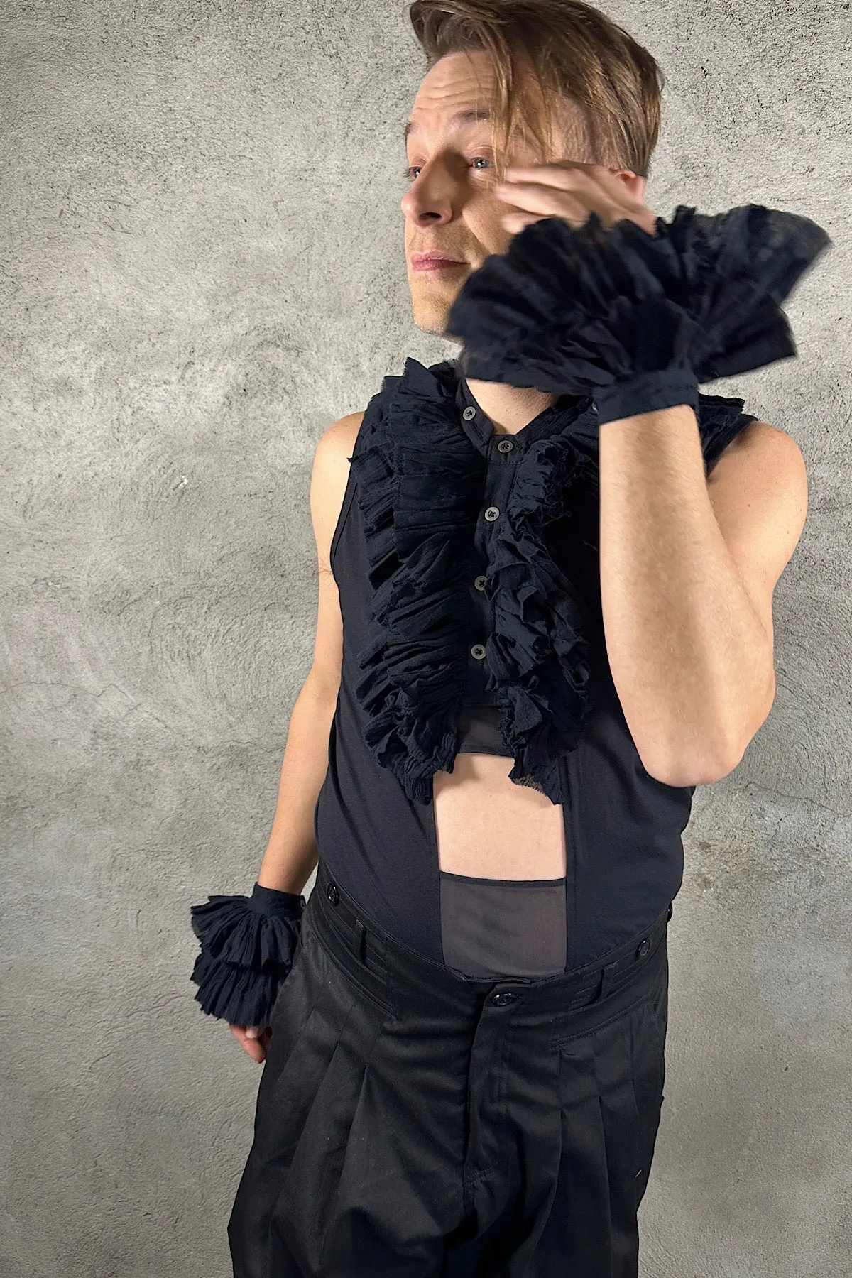 5D x Eyecon Dandy Cuffs - pair