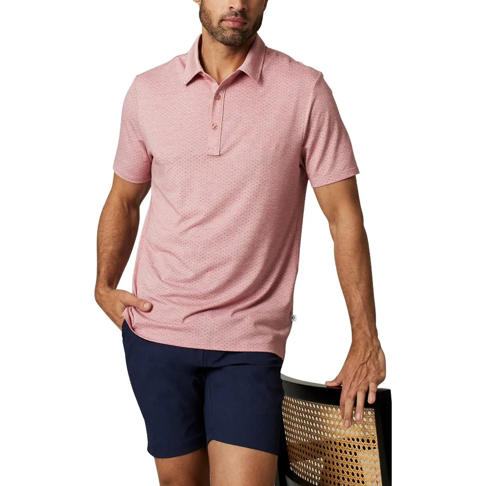 7Diamonds Nikos Golf Polo 2023