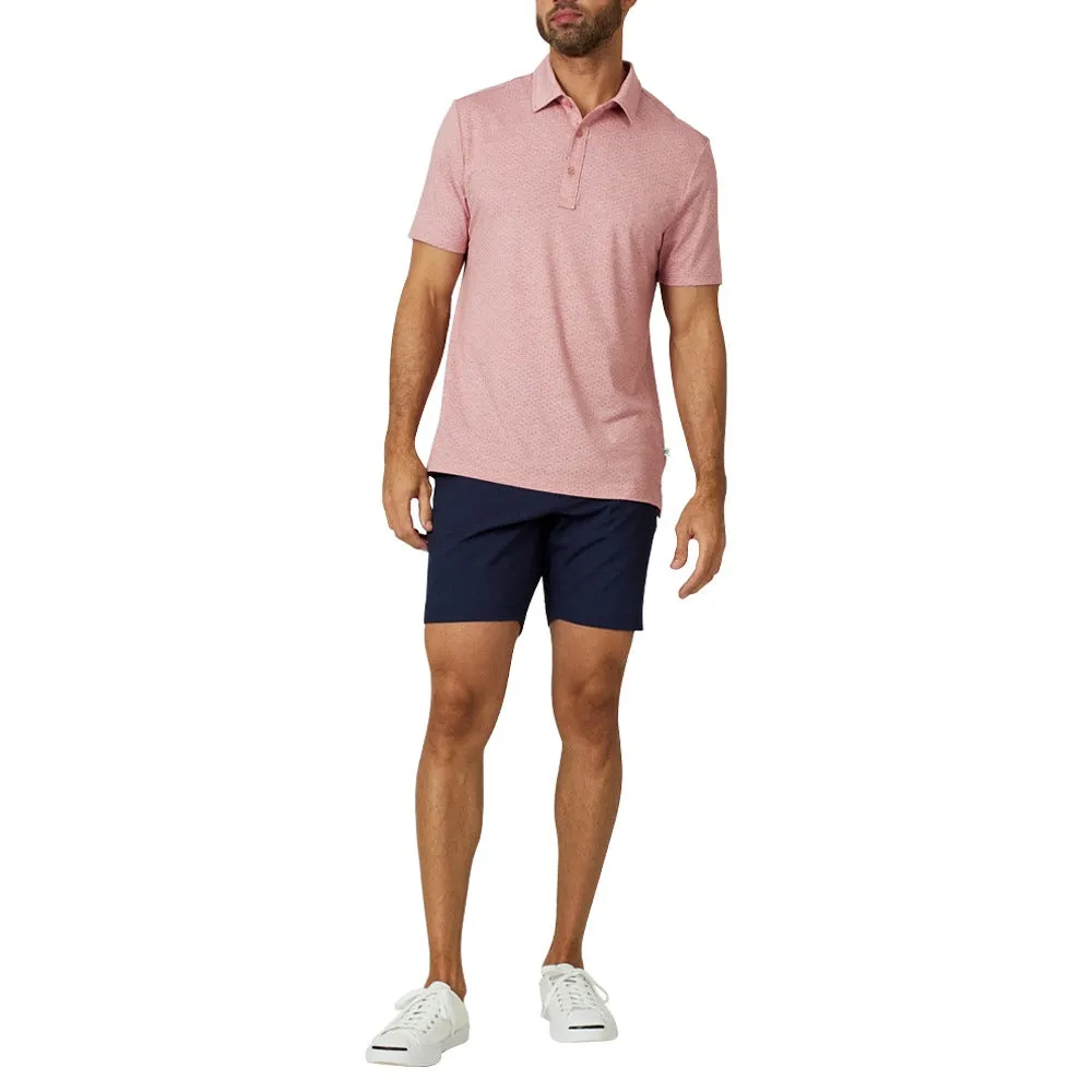 7Diamonds Nikos Golf Polo 2023