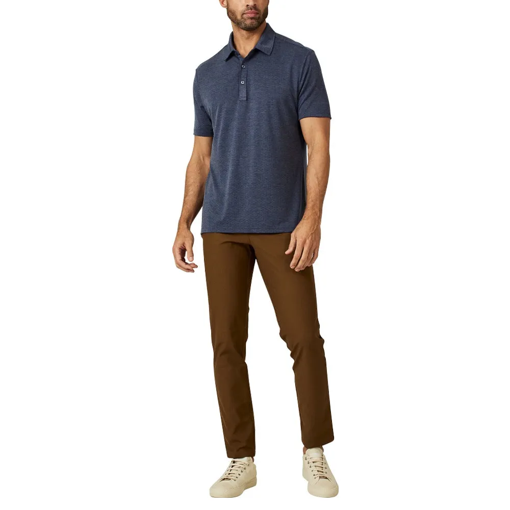 7Diamonds Nikos Golf Polo 2023