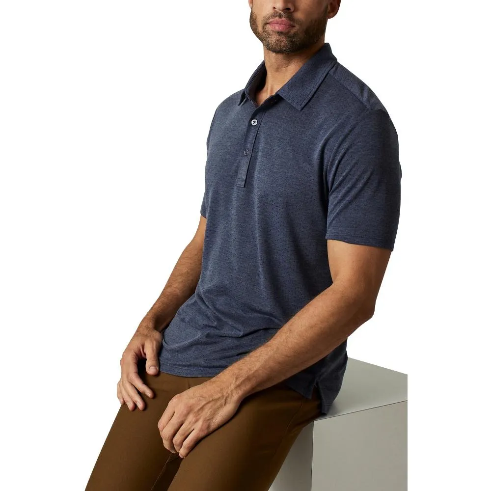 7Diamonds Nikos Golf Polo 2023
