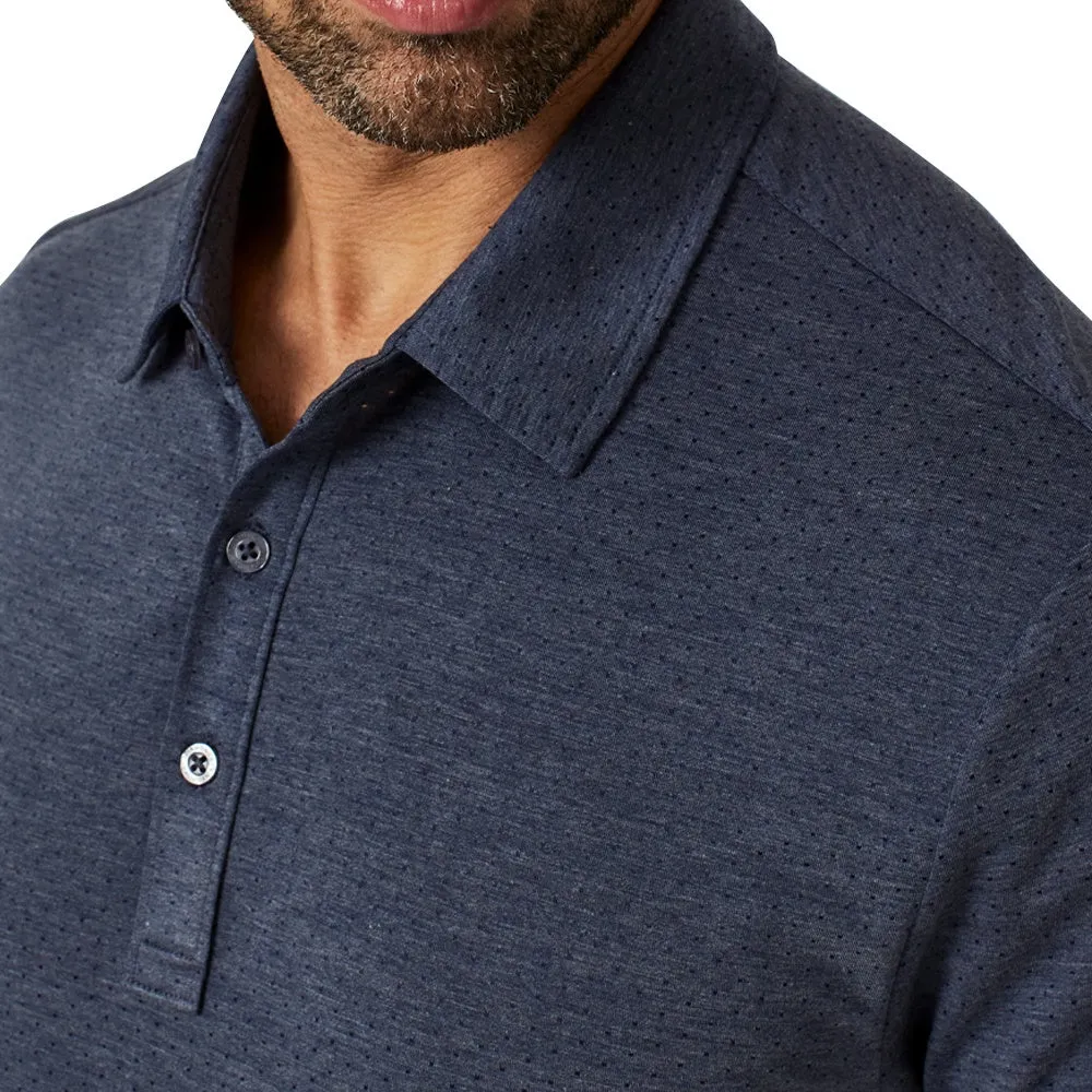 7Diamonds Nikos Golf Polo 2023