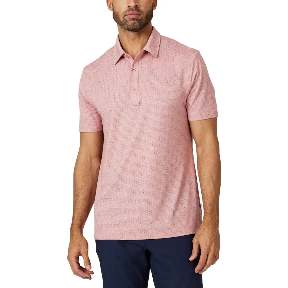 7Diamonds Nikos Golf Polo 2023