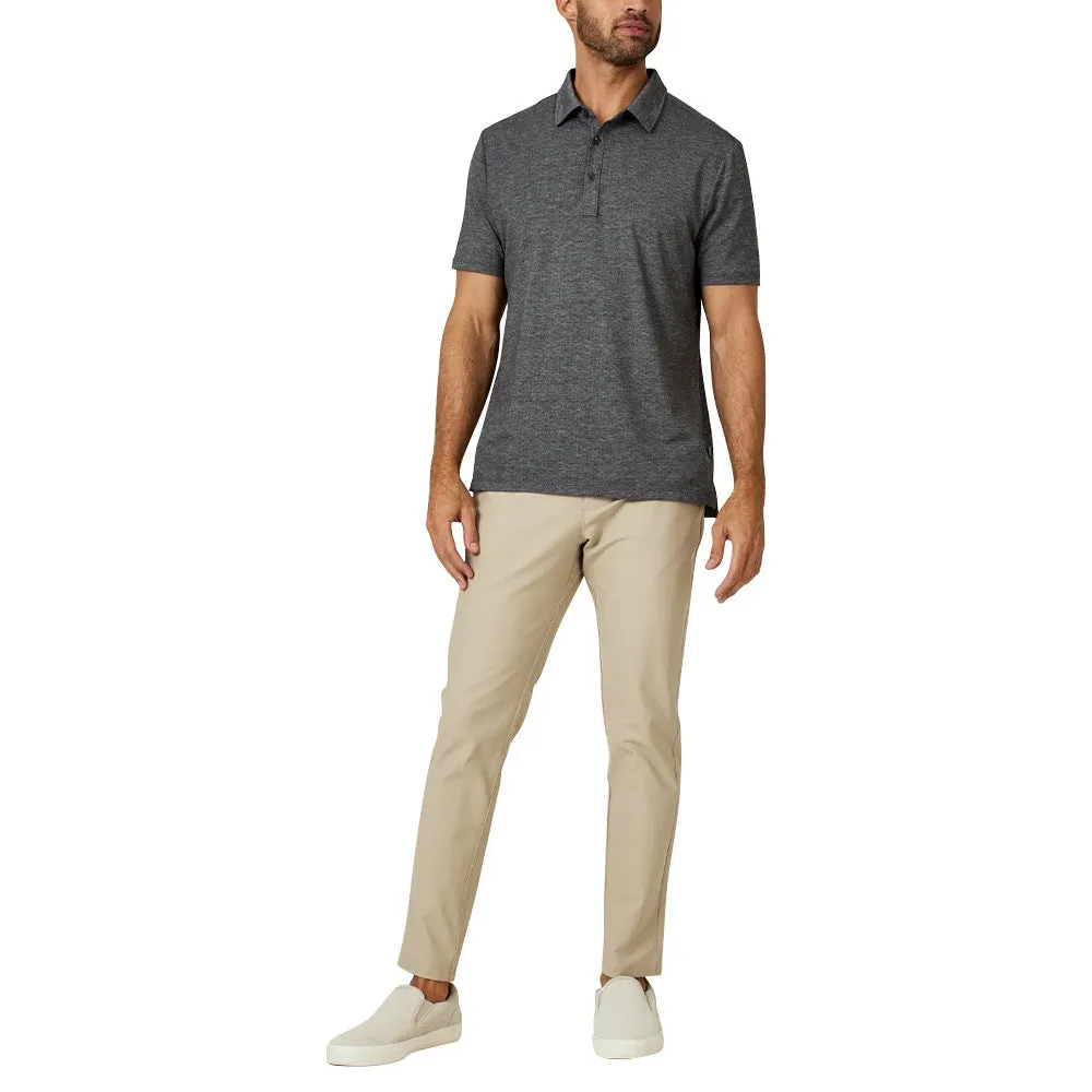7Diamonds Nikos Golf Polo 2023