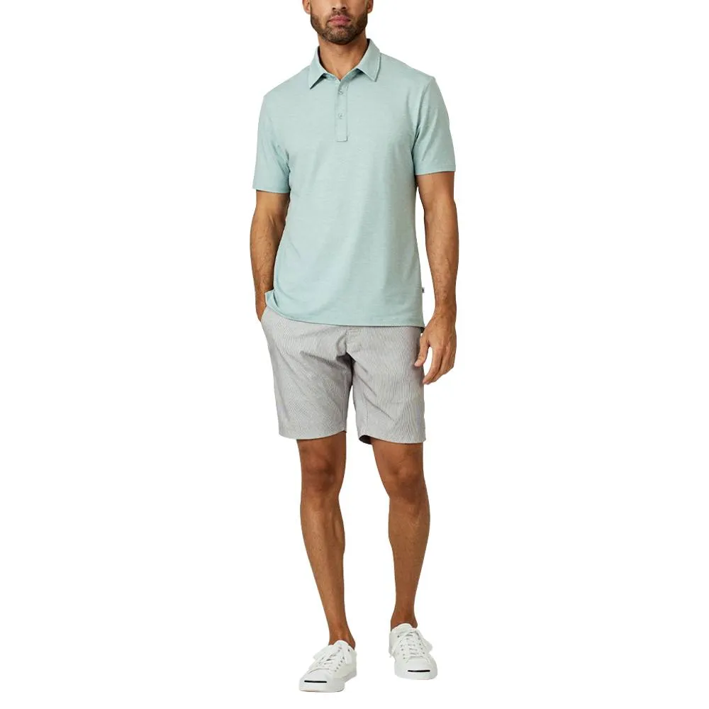 7Diamonds Nikos Golf Polo 2023