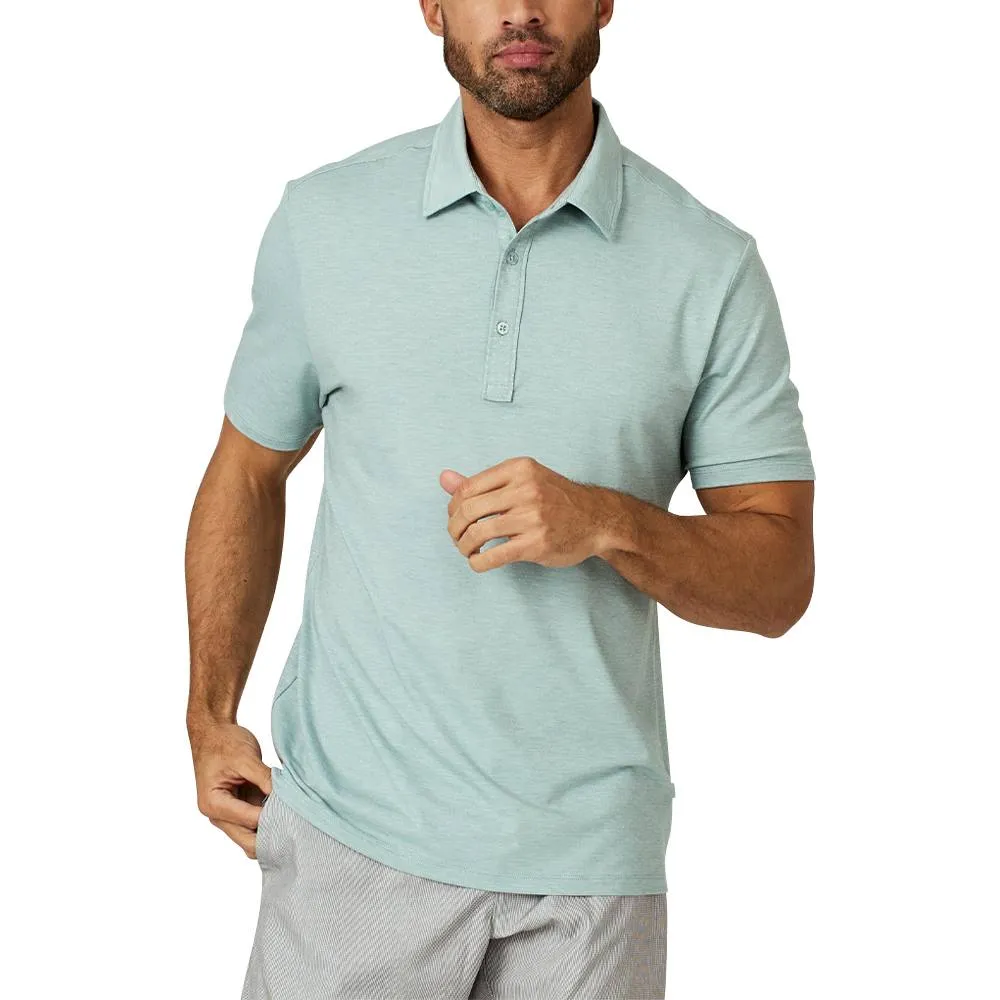 7Diamonds Nikos Golf Polo 2023
