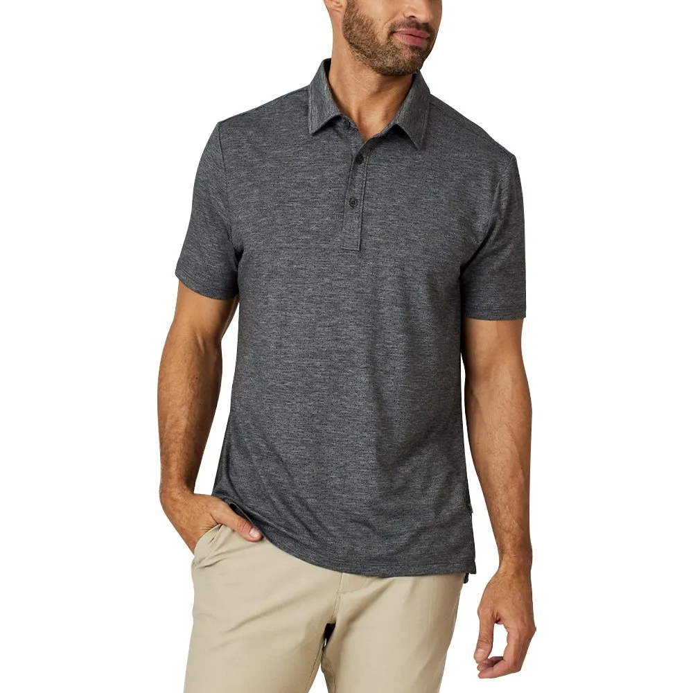 7Diamonds Nikos Golf Polo 2023