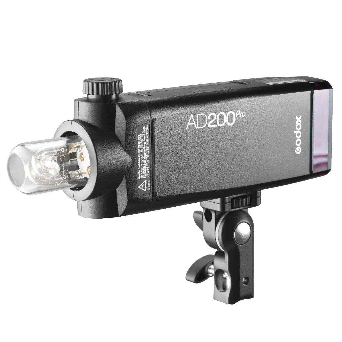 AD200PRO Single Head Portrait Photography Kit by Sean Tucker