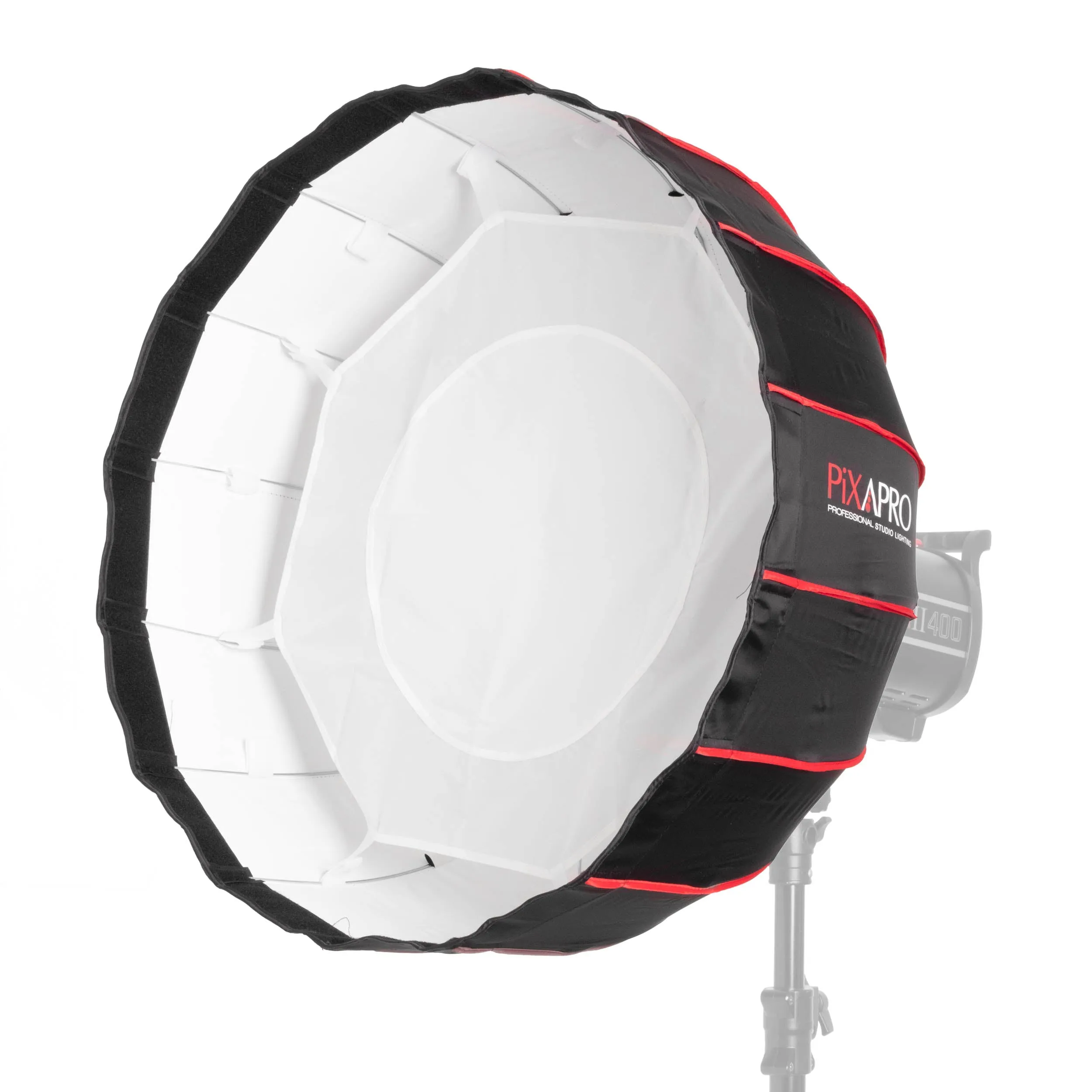 AD200PRO Single Head Portrait Photography Kit by Sean Tucker