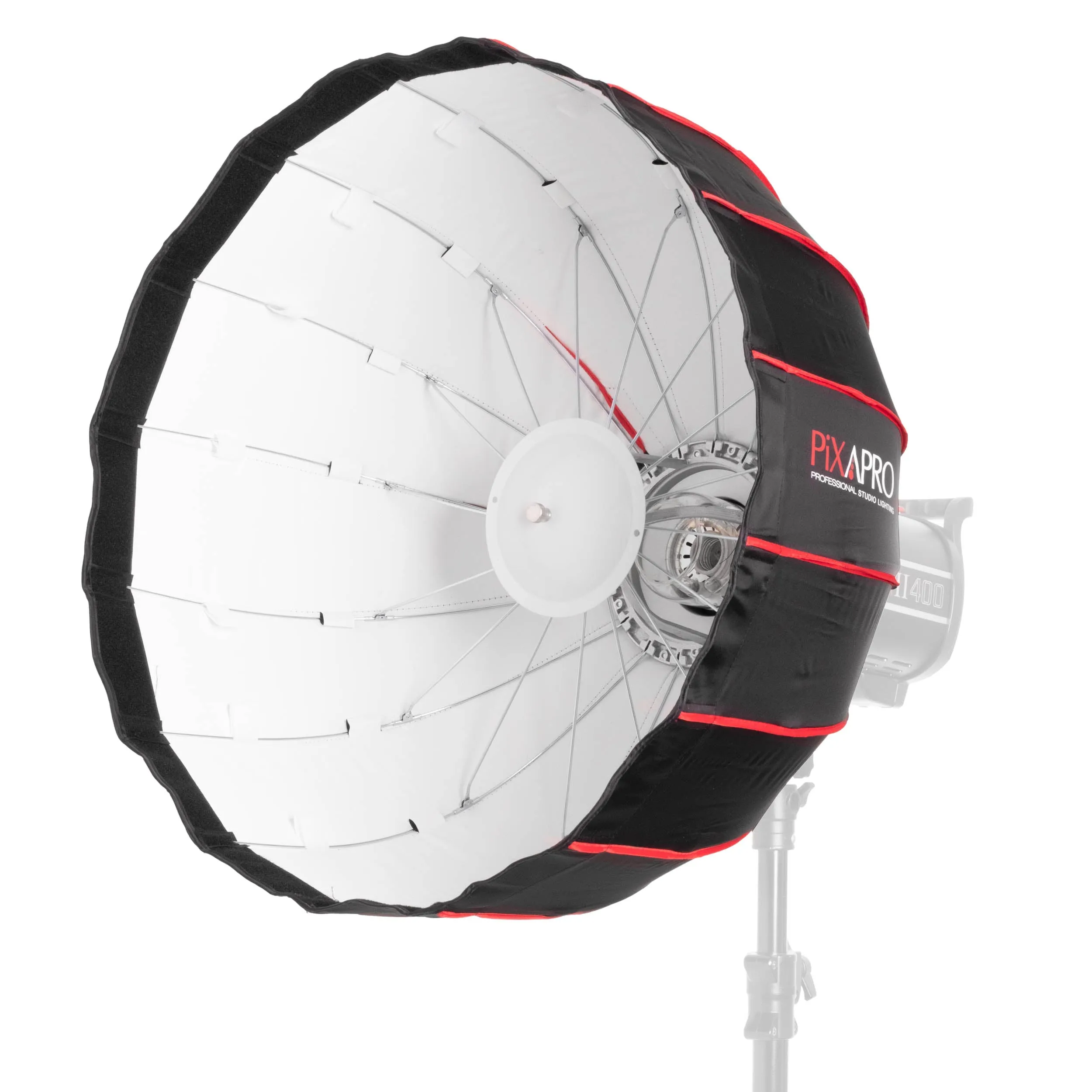 AD200PRO Single Head Portrait Photography Kit by Sean Tucker