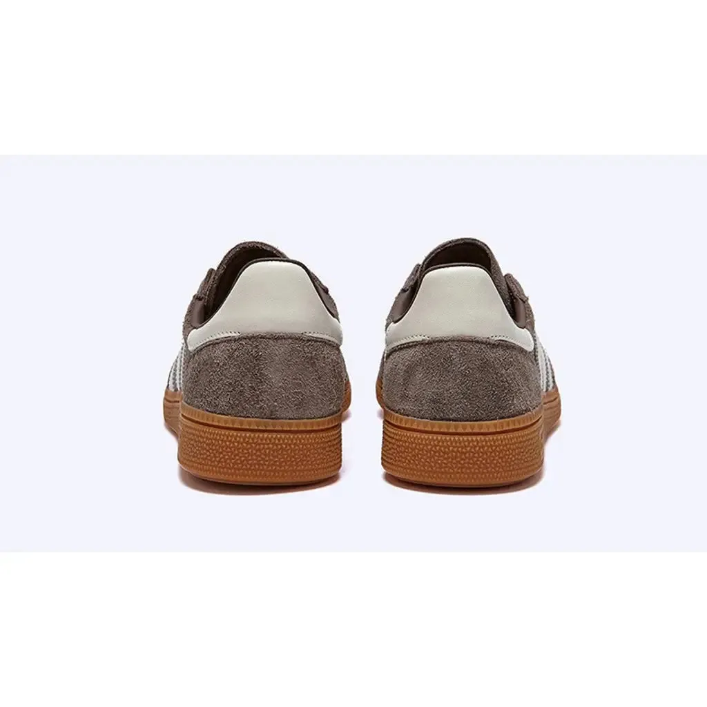 ADIDAS HANDBALL SPEZIAL BROWN AND WHITE