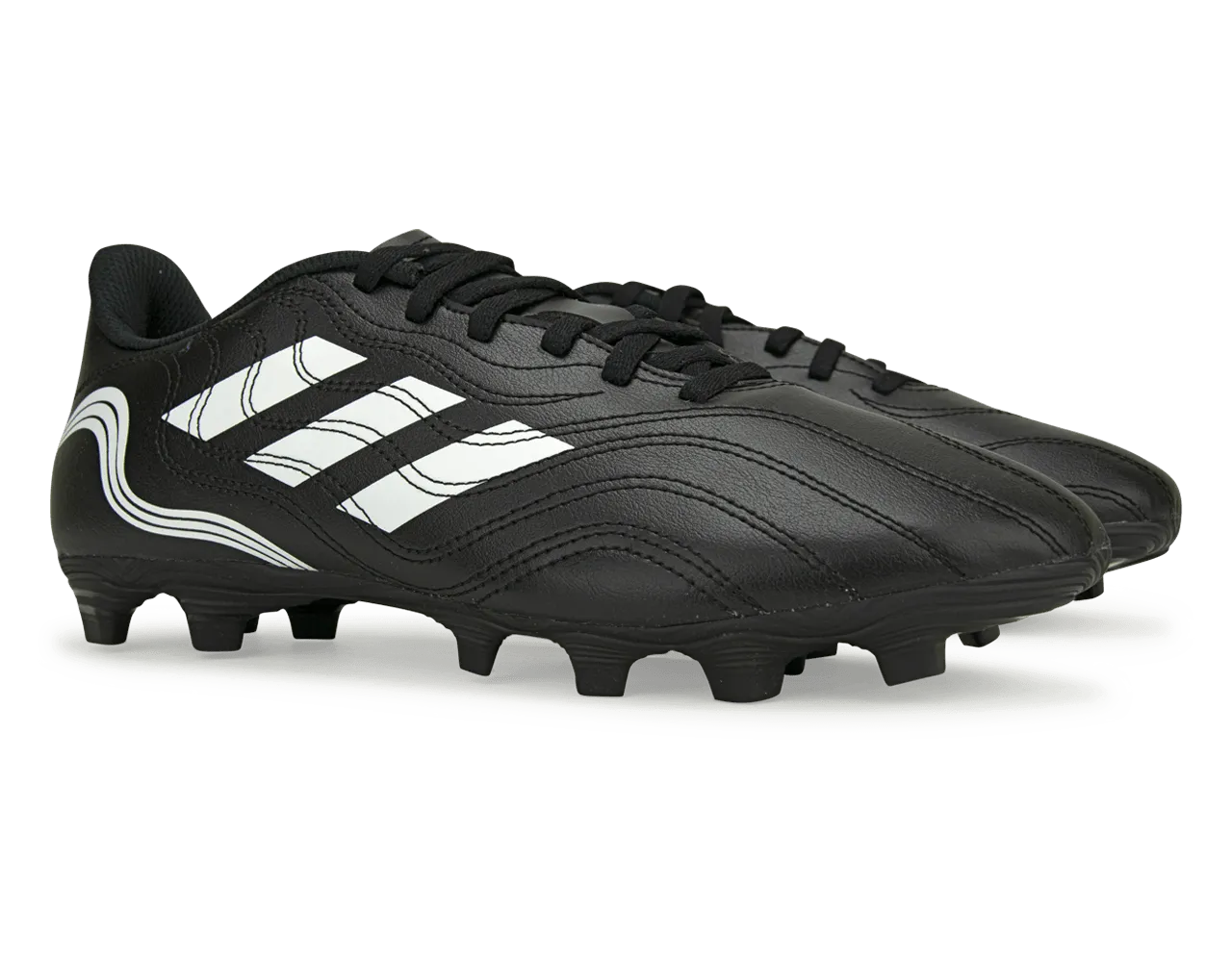 adidas Men's Copa Sense.4 FxG Black/White