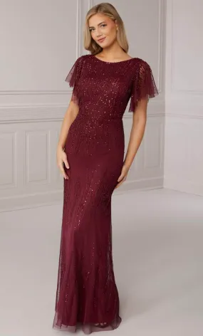 Adrianna Papell Platinum 40418 - Evening Gown