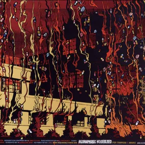 Agoraphobic Nosebleed "PCP Torpedo / ANbRX"