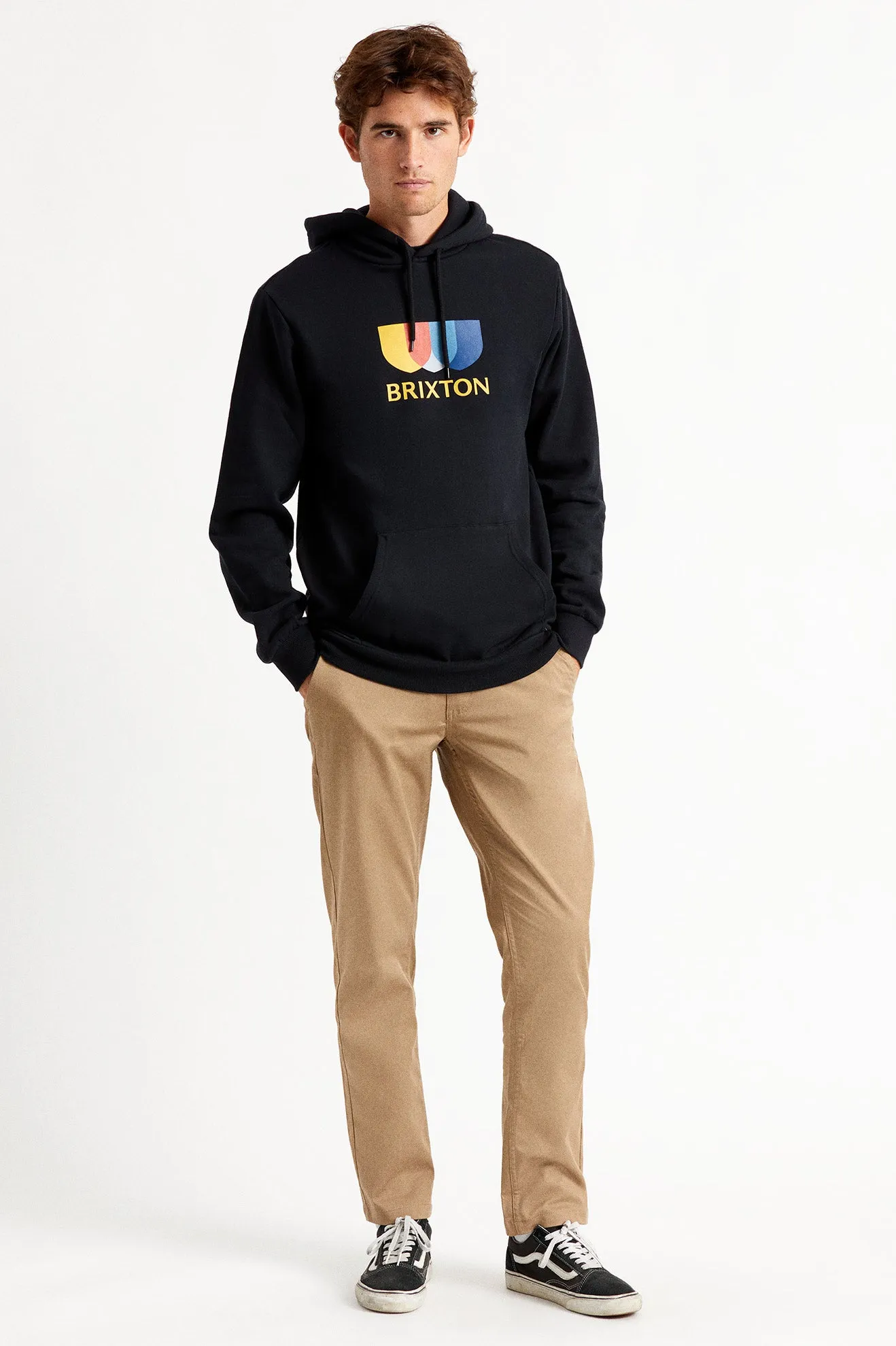 Alton II Hood - Black