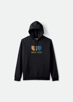 Alton II Hood - Black