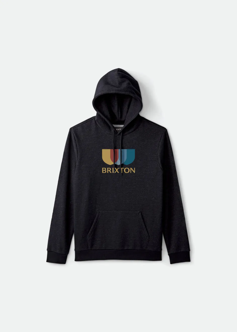 Alton II Hood - Black