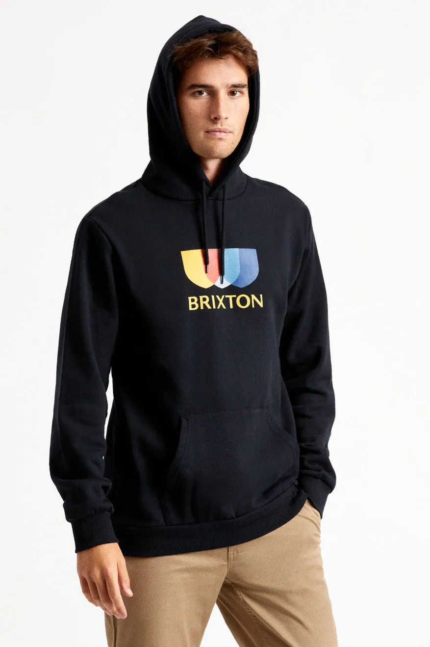 Alton II Hood - Black
